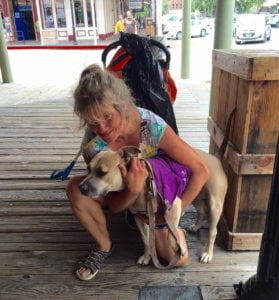 Homeless in Sacramento Kathi Giurlani